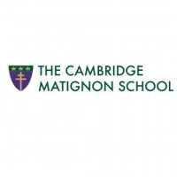 The Cambridge Matignon School Logo