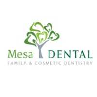 Mesa Dental Logo