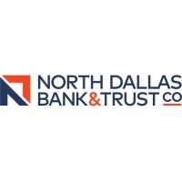 NDBT - North Dallas Bank & Trust Co Logo