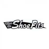 When the Shoe Fits Logo