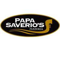 Papa Saverio's Pizzeria Logo