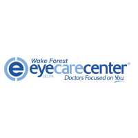 Wake Forest Eye Care Center Logo