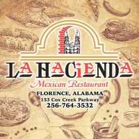 La Hacienda Mexican Restaurant Logo