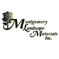 Montgomery Landscape Materials, Inc. Logo