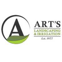 Art's Landscaping & Irrigation Logo