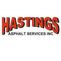 Hastings Asphalt Services Inc Logo