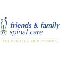 Friends & Family Spinal Care Logo