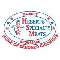 Hebert's Specialty Meats Logo