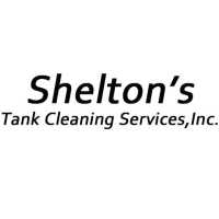 Shelton's Tank Cleaning Inc. Logo