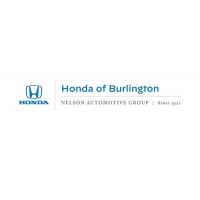Honda of Burlington Logo