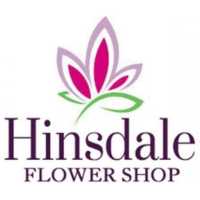 Hinsdale Flower Shop & Flower Delivery Logo