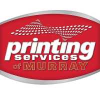 Printing Services of Murray Logo