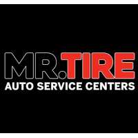 Mr. Tire Auto Service Centers Logo