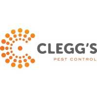 Clegg’s Termite & Pest Control - Clinton Logo