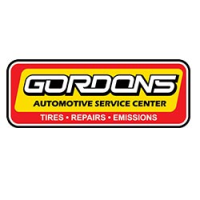 GORDONâ€™S AUTOMOTIVE SERVICE CENTER Logo