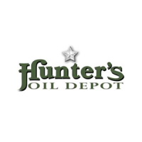 Hunter's Oil Depot Logo