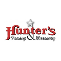 Hunter's Towing and Recovery Logo