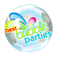 Best Bubble Parties Logo
