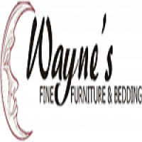 Wayne's Fine Furniture and Bedding Logo