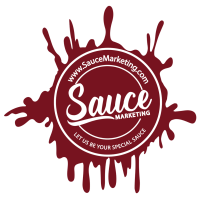 Sauce Marketing Logo