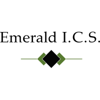 Emerald I.C.S. Investigations Logo
