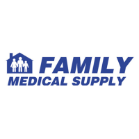 Family Medical Supply Inc. Logo