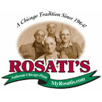 Rosati's Pizza of Lakemoor Logo