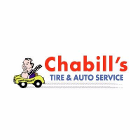 Chabill's Tire & Auto Service Logo