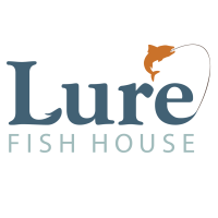 Lure Fish House Logo