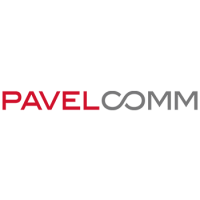 Pavelcomm Logo