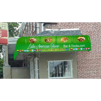 Latin American Flavor Restaurant and Bar Logo