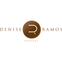 Abogada Denise Ramos Logo