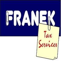 Free Tax Consultation - Franek Tax Services Logo