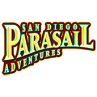 San Diego Parasailing Adventures Logo