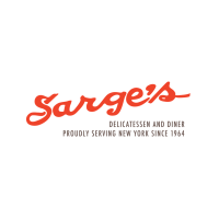 Sarge’s Delicatessen & Diner Logo