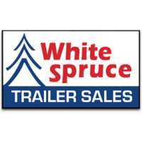 White Spruce Trailer Sales Logo