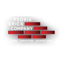 Peoria Brick Company - East Peoria Logo
