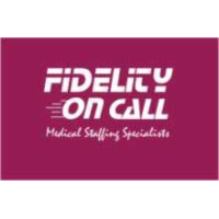 Fidelity On Call Logo