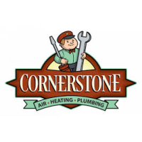 Cornerstone Pros - Air Conditioning, Plumbing & Electrical Logo