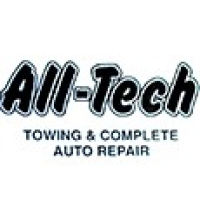 All-Tech Auto Service Logo