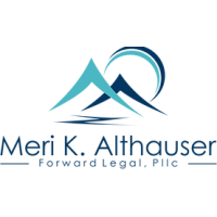 Althauser Meri K, Forward Legal, PLLC Logo