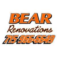 Bear Renovations Logo