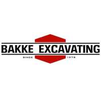 Bakke Excavating Logo