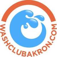 WashClub Akron Logo