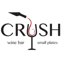 Crush Wine Bar Logo