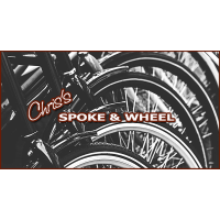 Chris's Spoke & Wheel Logo