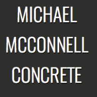 Michael McConnell Concrete Inc Logo