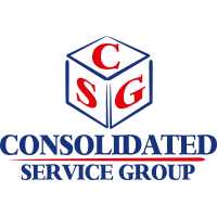 CSG Consolidated Service Group Logo