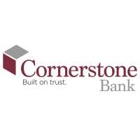 Cornerstone Bank Logo