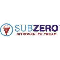 Sub Zero Nitrogen Ice Cream Logo
